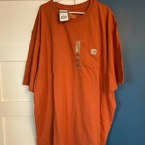 Carhartt T-shirt, 4XL NWT